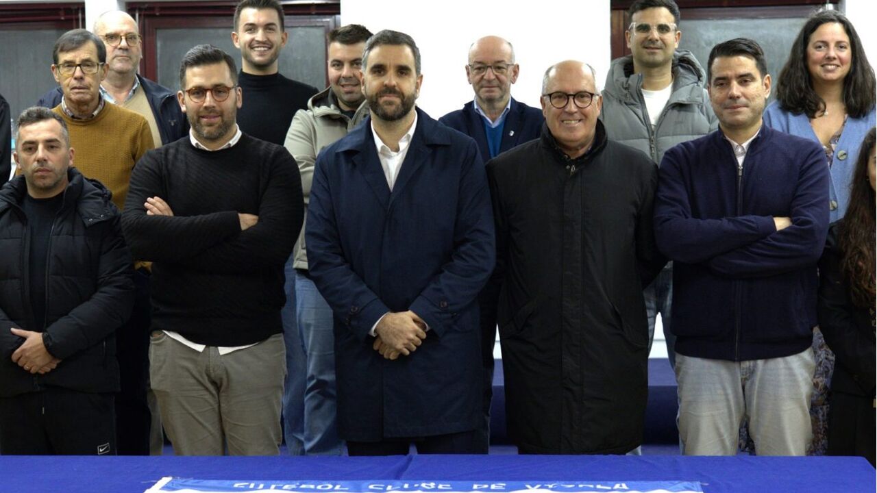 João Madureira exige mudanças no Vizela face a "crise de identidade".
