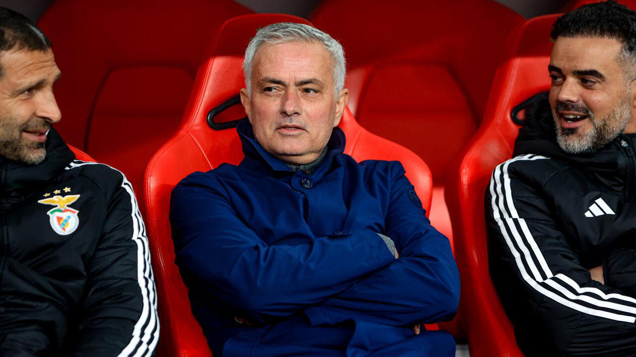 José Mourinho volta a ser associado ao Real Madrid