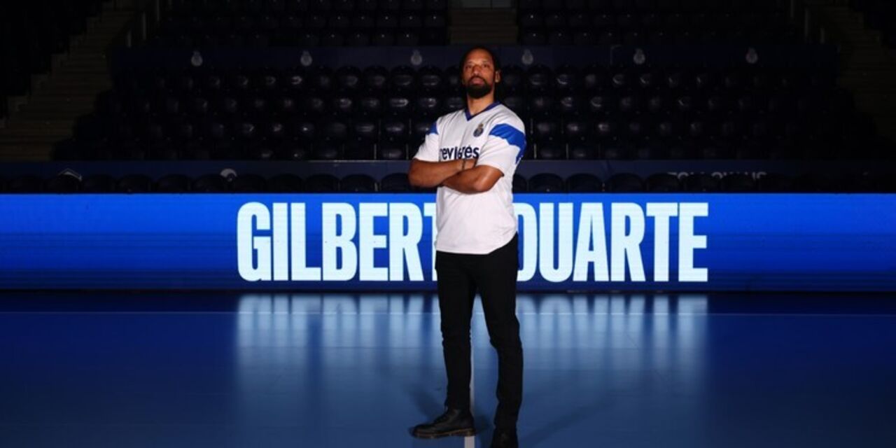 Gilberto Duarte regressa ao FC Porto, dez anos depois