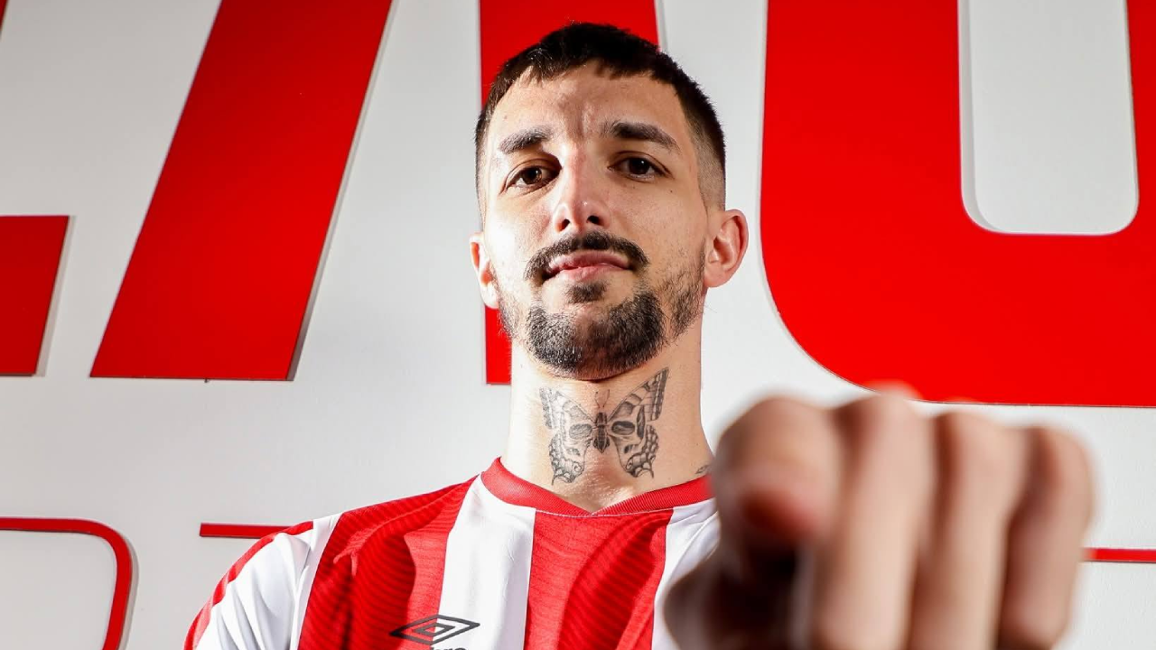 Fernando Fonseca, jogador do Leixões