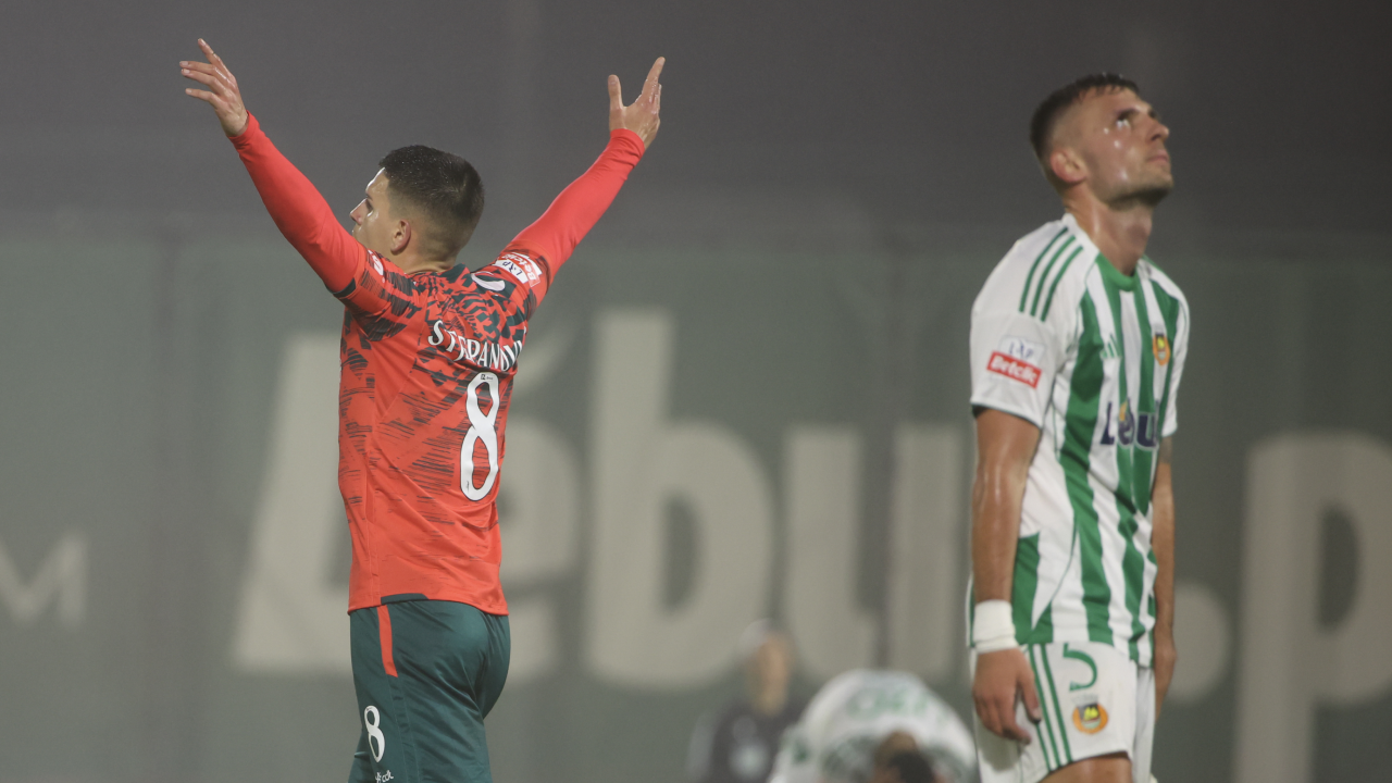 Moreirense celebra regresso às vitórias no campeonato na visita ao reduto do Rio Ave