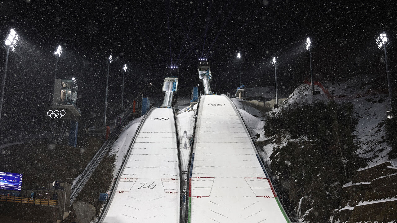 Tema das injeções no pénis tem sido destaque nos Jogos Olímpicos de Inverno