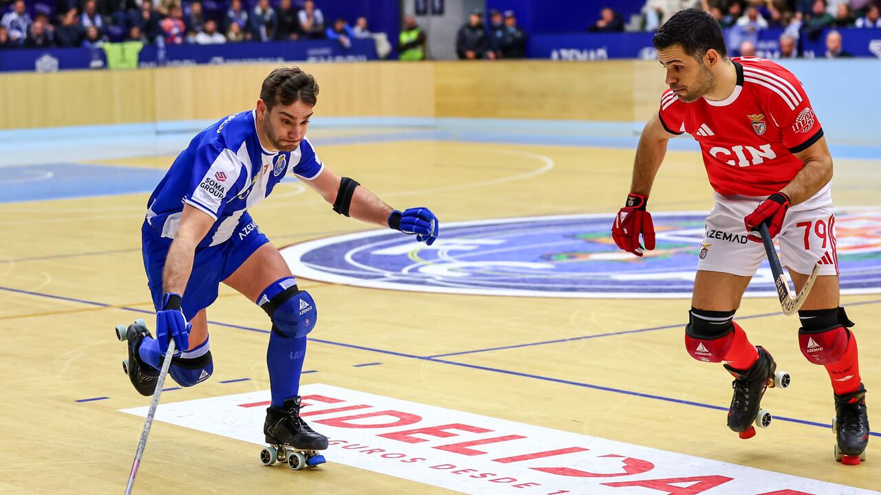 FC Porto prepara jogo contra o Benfica para o campeonato nacional
