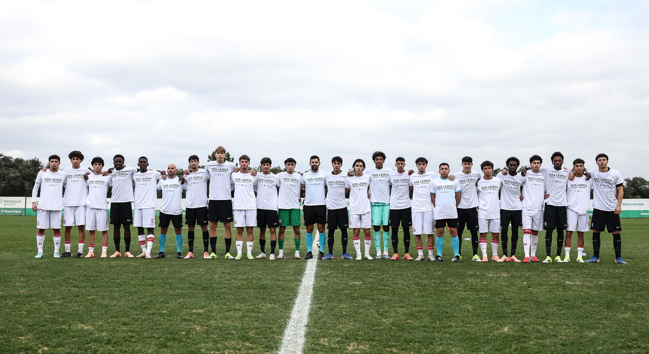 Solidariedade por Leiria
