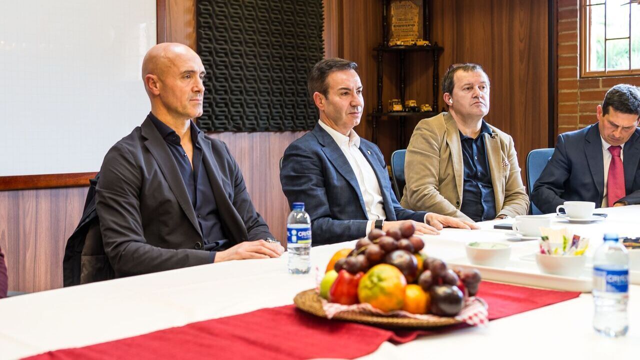 Braga formaliza acordo com EFA Deportes, academia colombiana