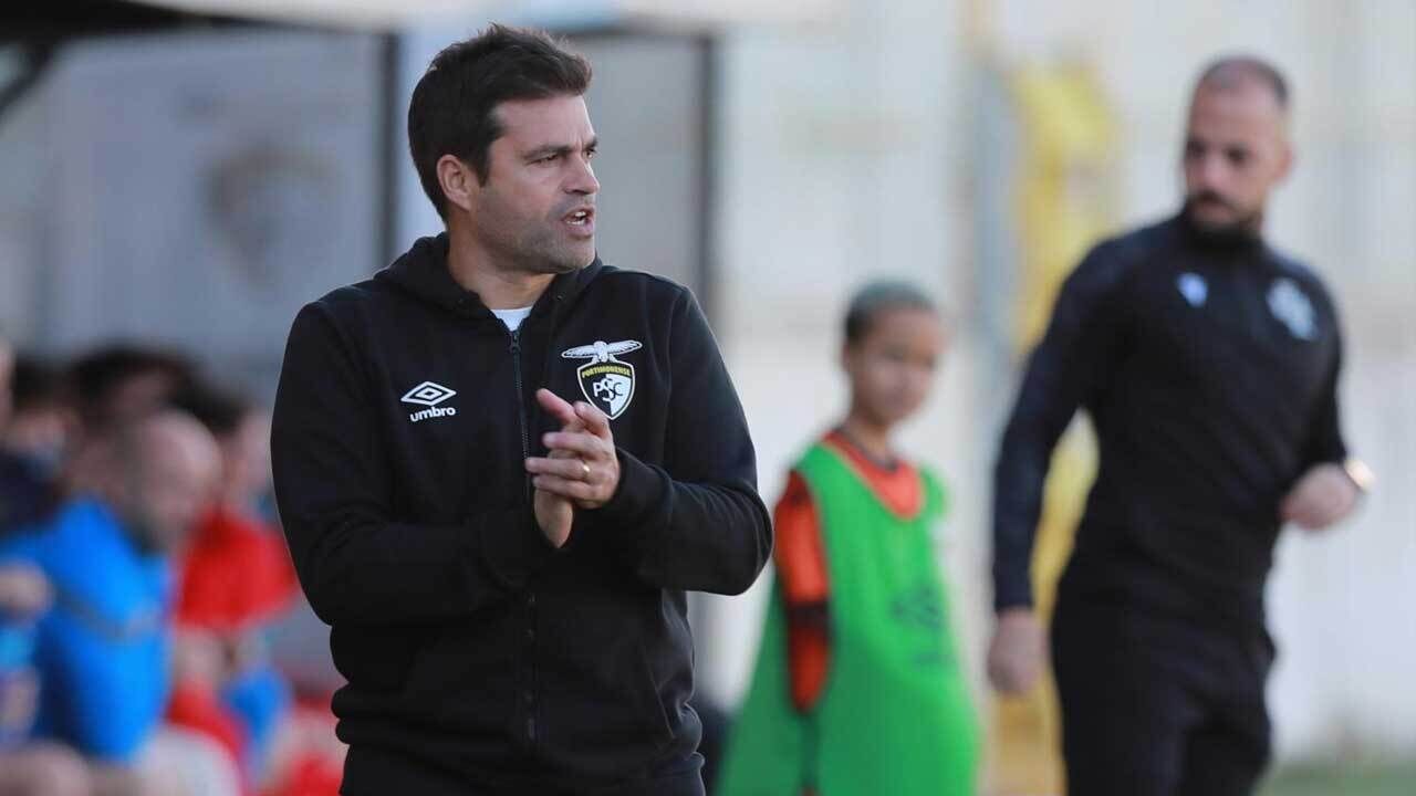 Equipa de Tiago Fernandes segue no 17.º lugar da Liga Meu Super