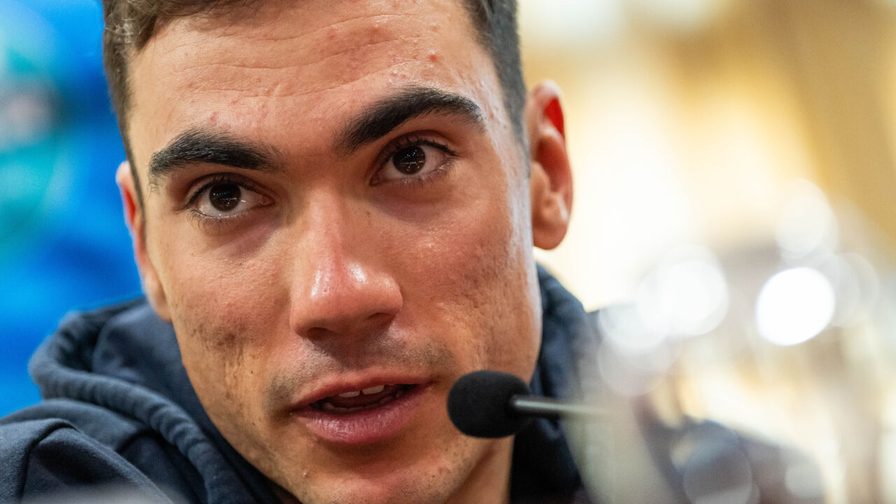 Juan Ayuso estreia-se pela nova equipa e na Volta ao Algarve