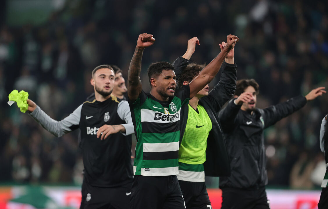 Matheus Reis, ex-jogador do Sporting, celebra aniversário e antevê reencontro no Marquês de Pombal