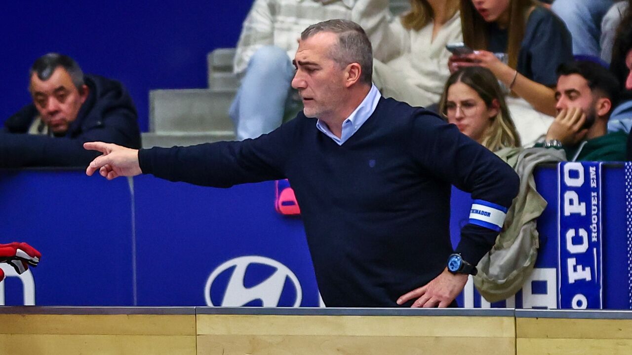 Paulo Freitas reage ao empate do FC Porto frente ao Benfica