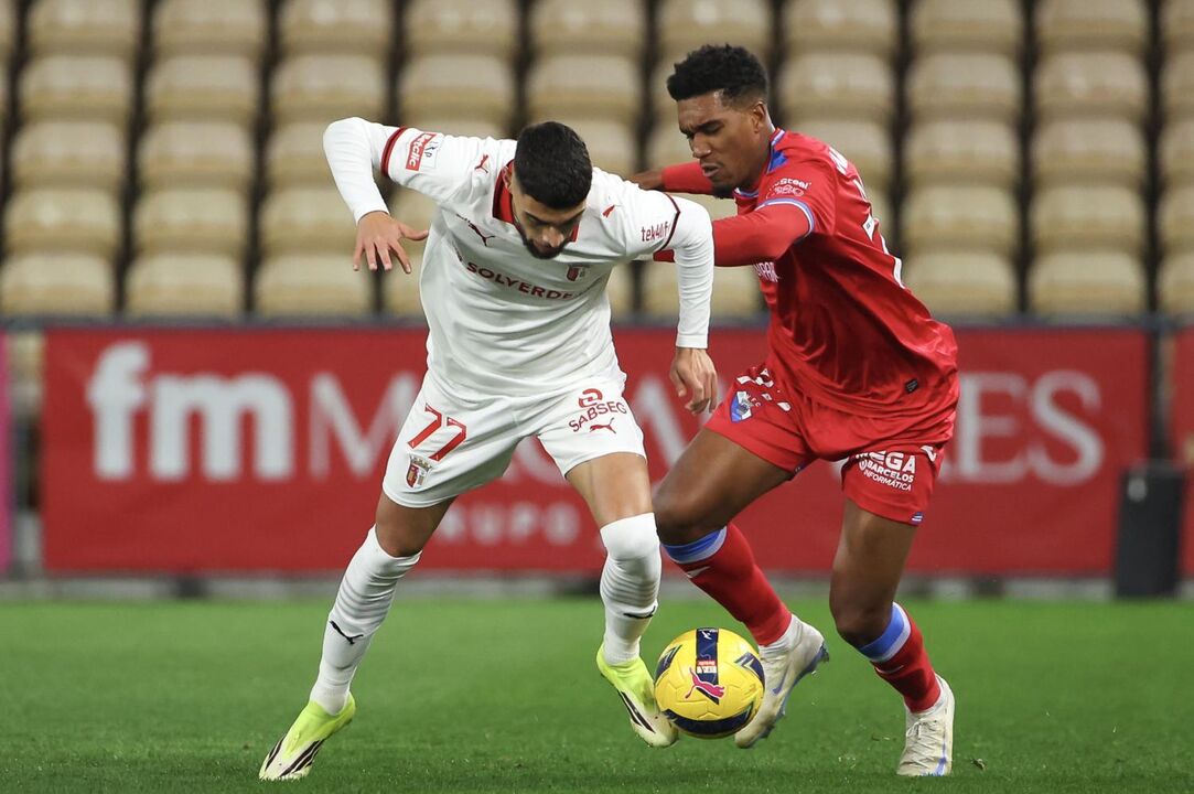 Gil Vicente-Sp. Braga