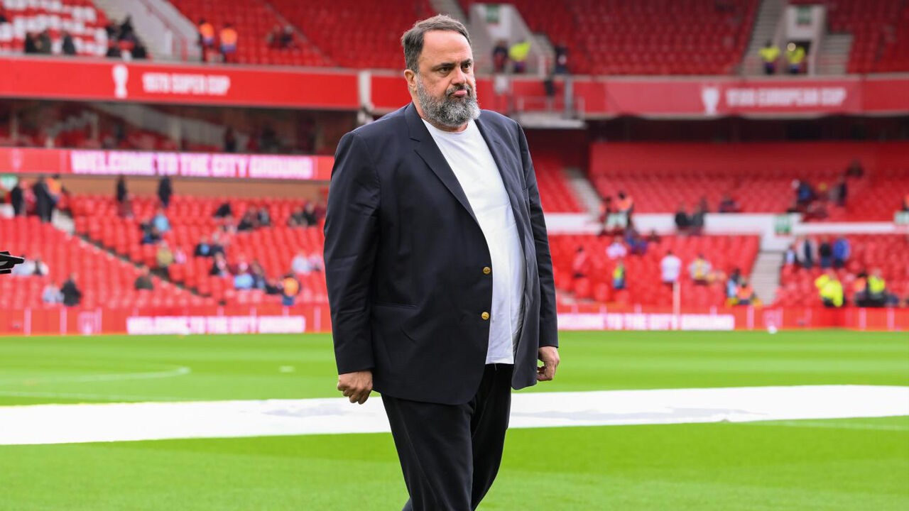 Marinakis revelou que queria fortalecer o Olympiacos com André Luiz e Clayton