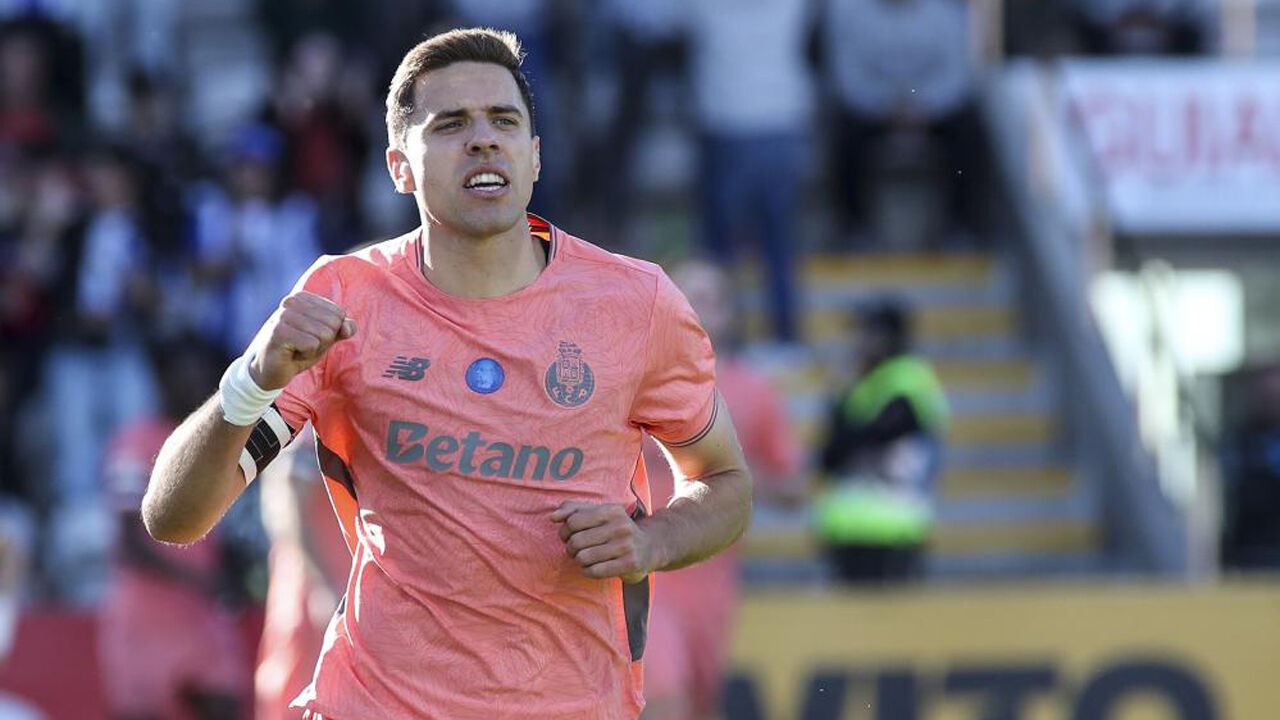 Bednarek segue como um dos principais destaques do FC Porto na Liga Betclic
