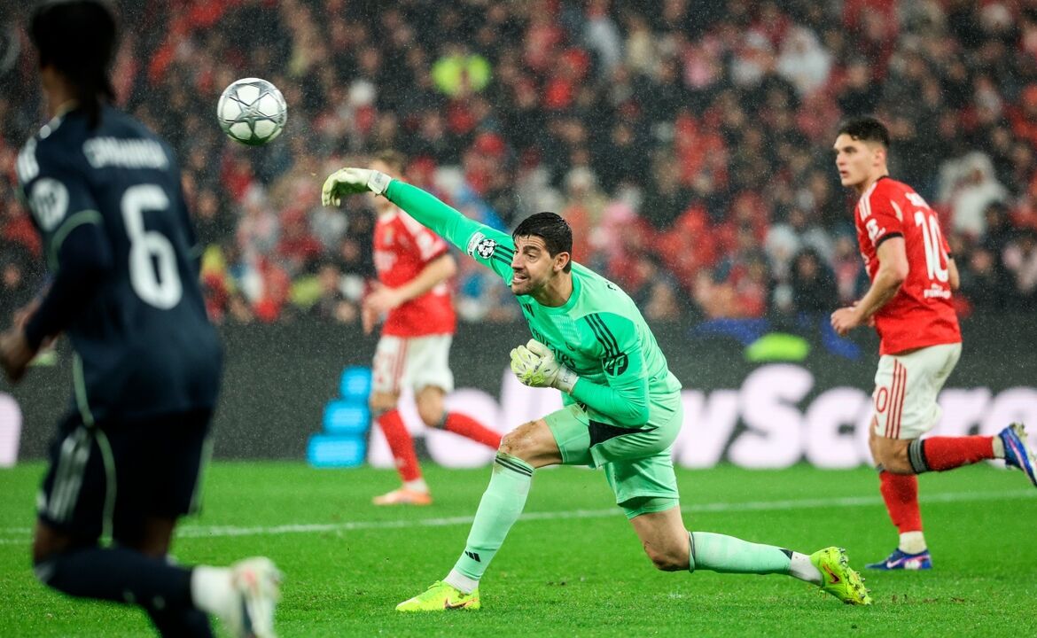 Thibaut Courtois investe no Le Mans, juntando-se a Djokovic e Massa.
