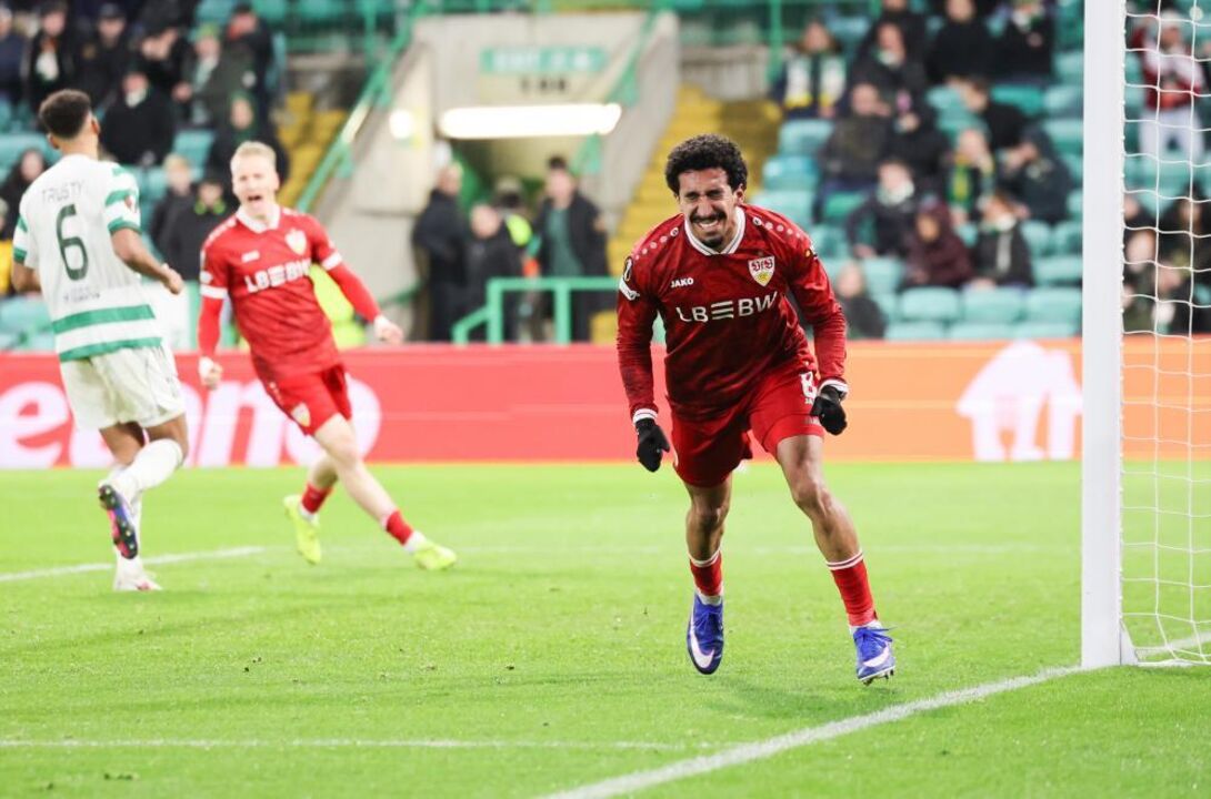 Tiago Tomás marcou um dos golos