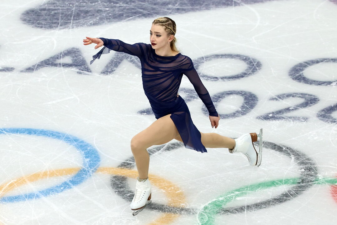 Antigo treinador de Amber Glenn acusado de abusos sexuais