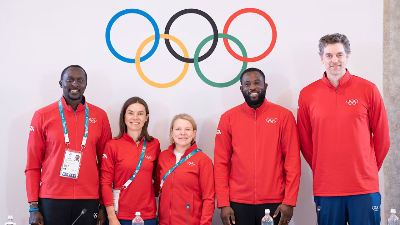 Pau Gasol eleito presidente da Comissão de Atletas do COI