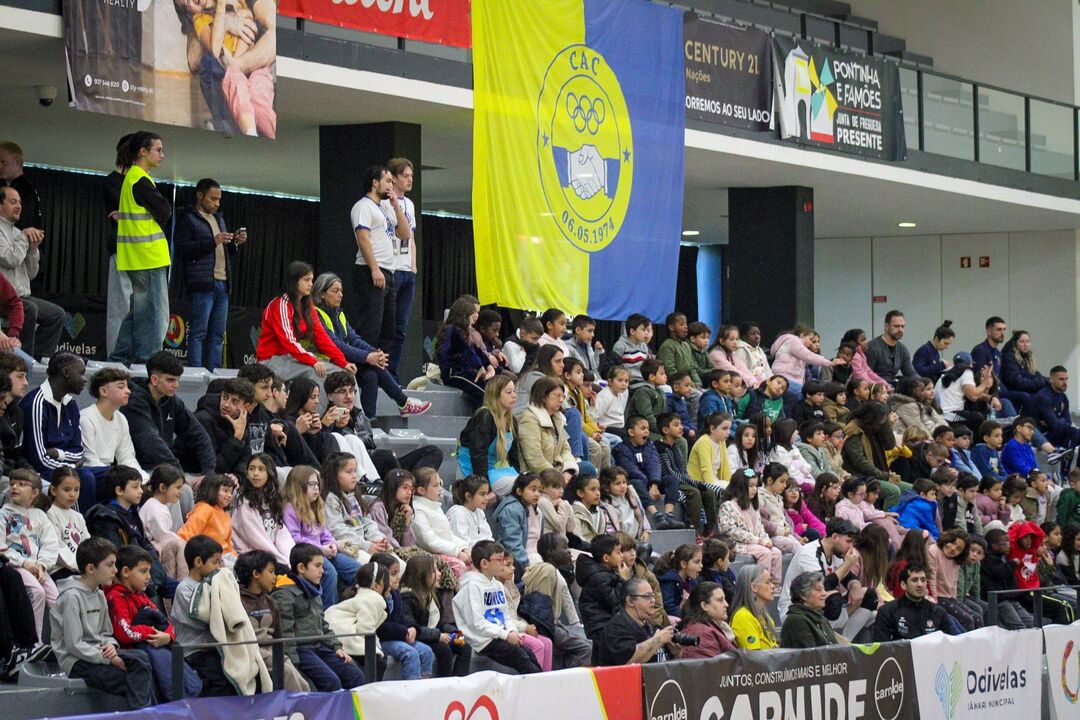 CAC estreia-se na Liga dos Campeões de Goalball com vitória sobre ASCND Marseille