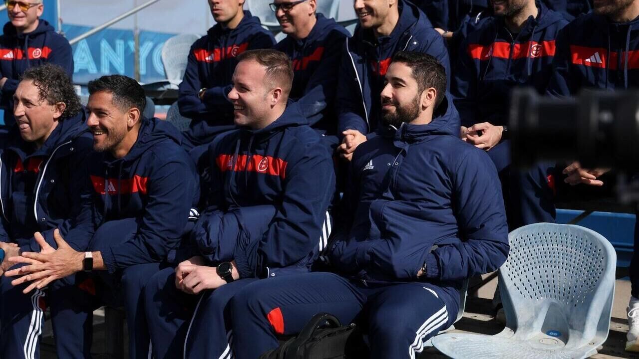 João Pereira qualifica-se com estágios no Barcelona e Espanyol