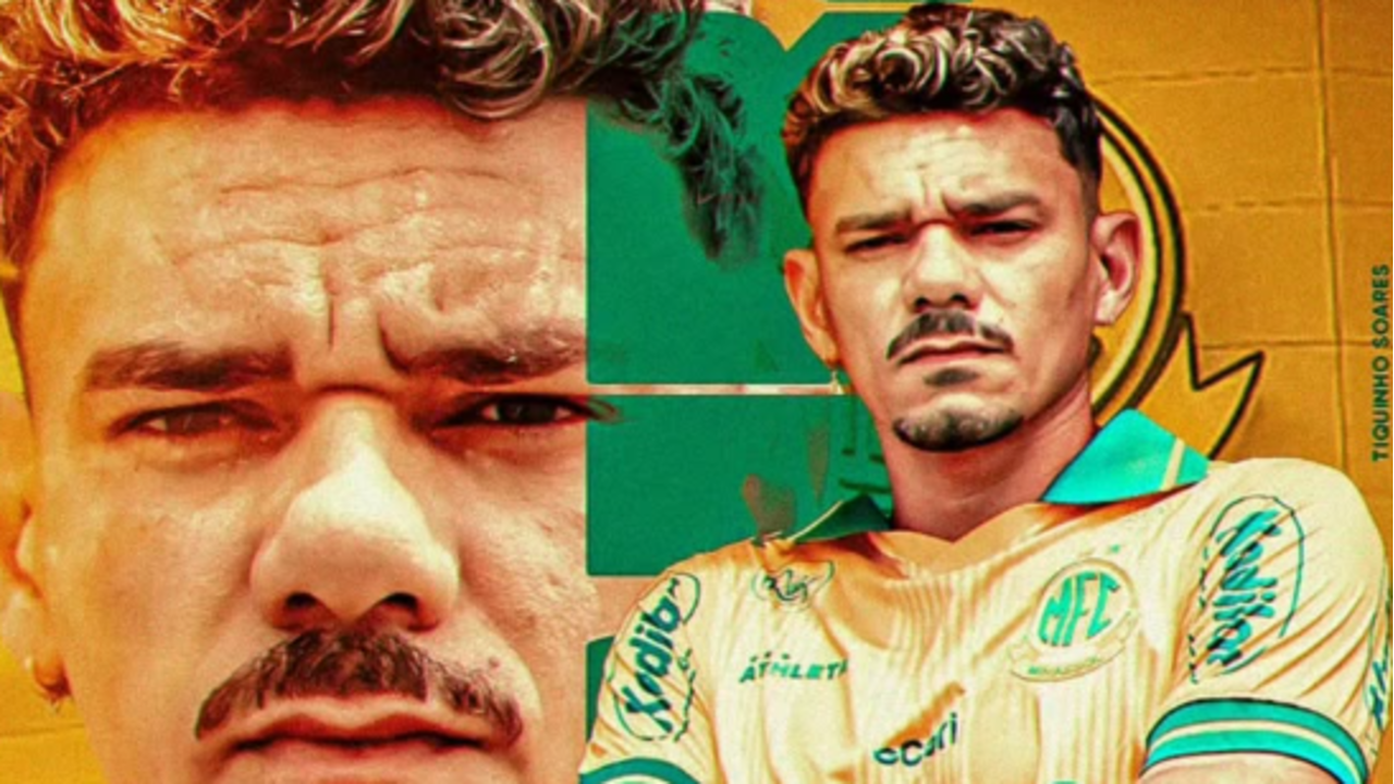 Tiquinho Soares emprestado ao Mirassol