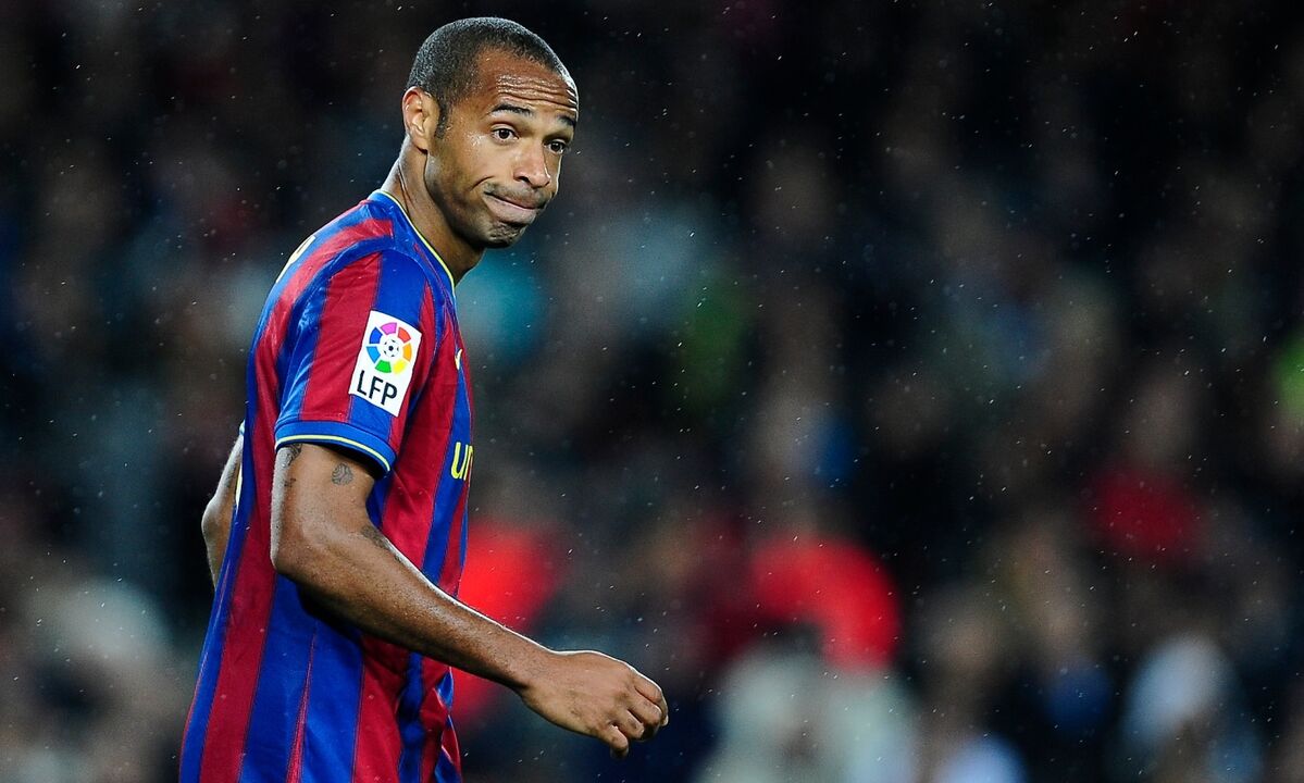 Henry sugere Haaland, Osimhen e Kane para o ataque do Barcelona