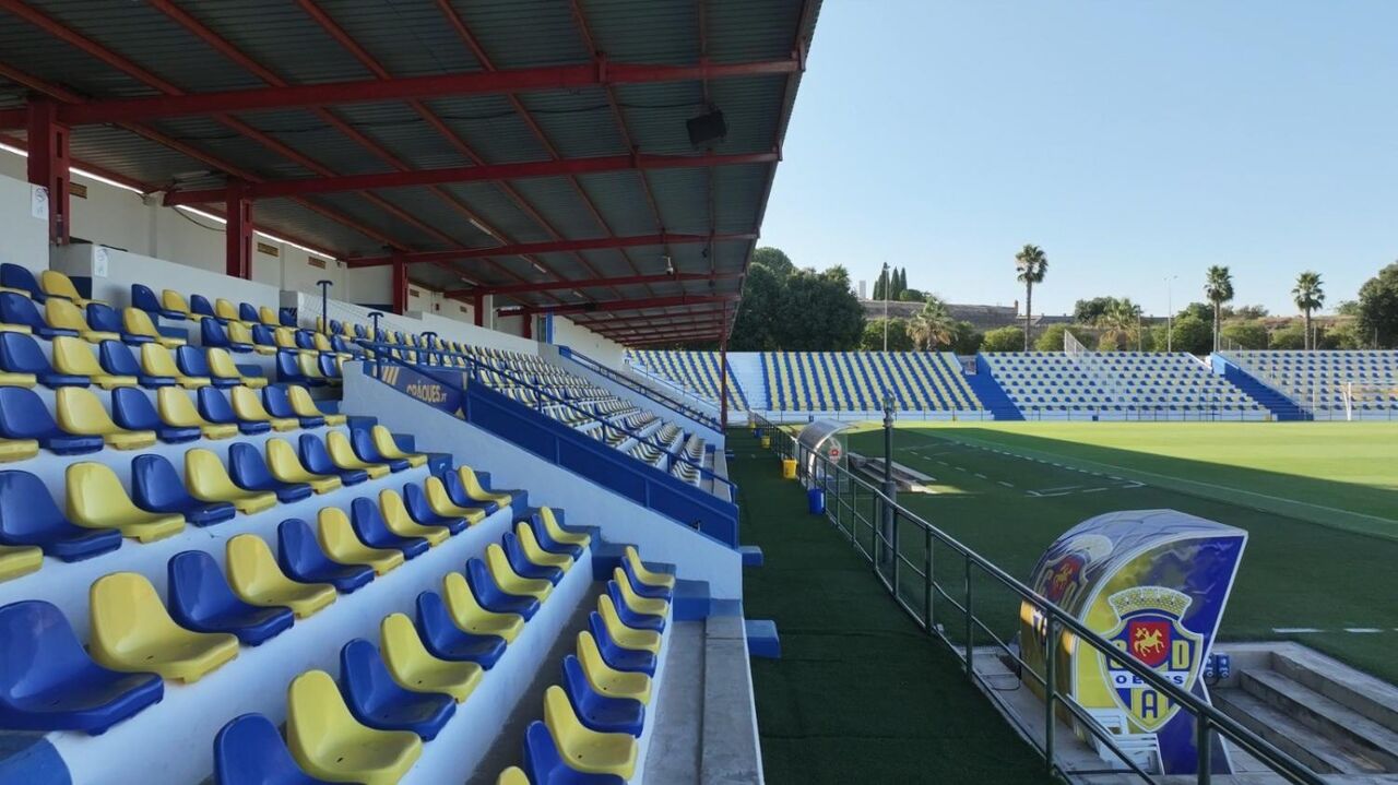 Estádio Domingos Carrilho Patalino