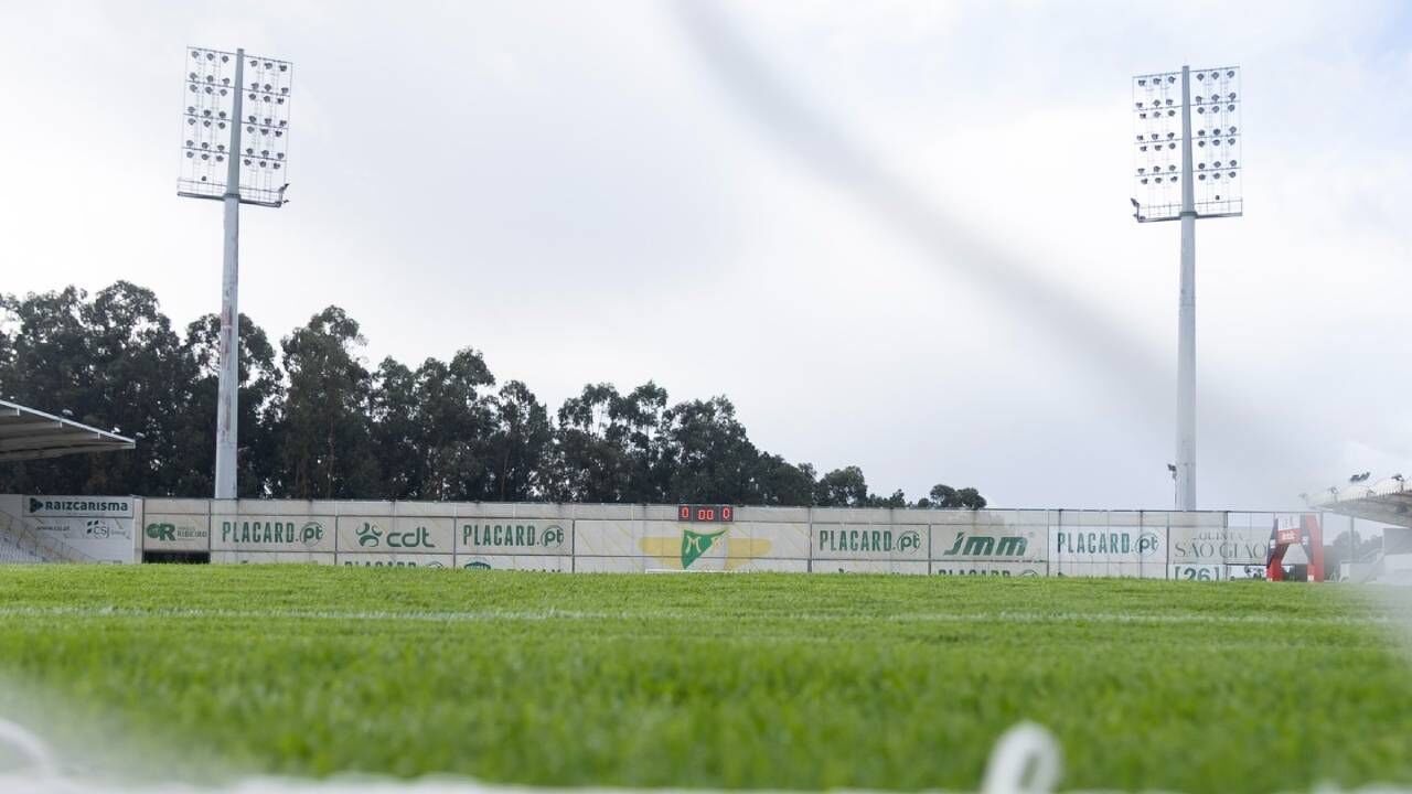Sporting vai a Moreira de Cónegos em mais uma jornada da Liga Betclic