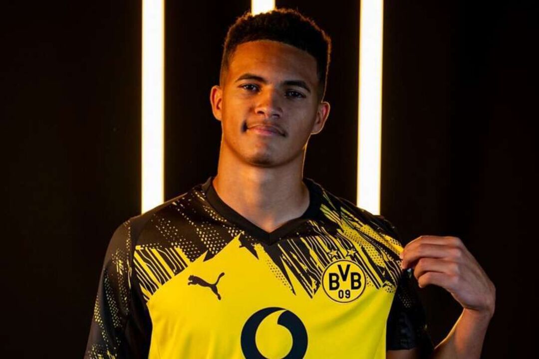 Kauã Prates assina pelo Dortmund por 12 milhões de euros