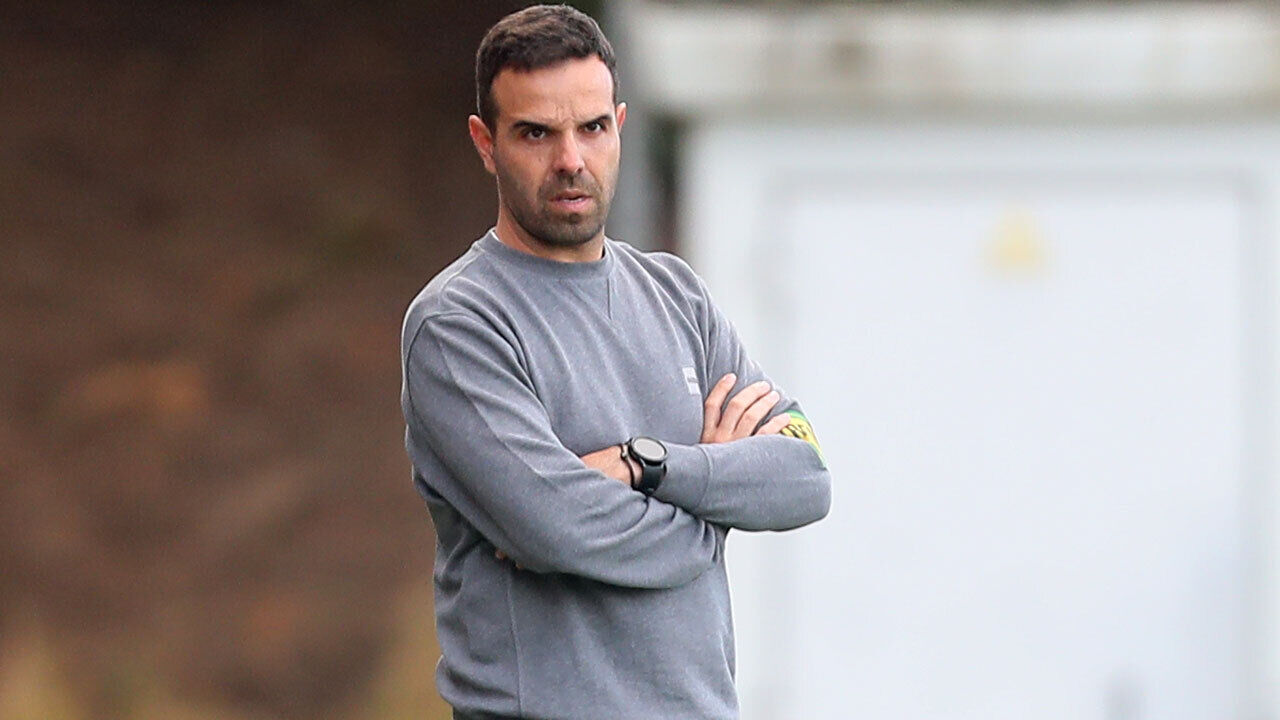 Ricardo Silva é o novo treinador da Oliveirense