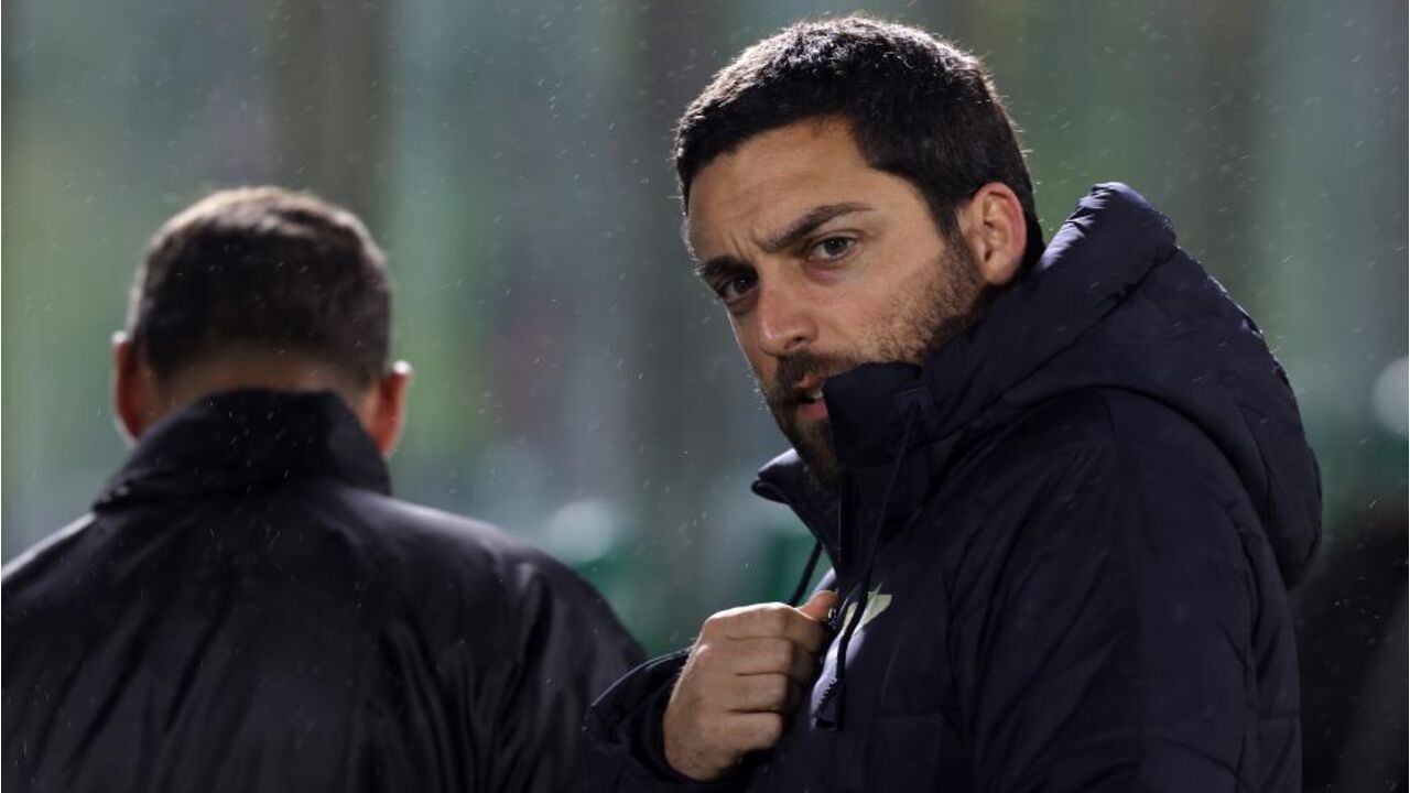 Vasco Botelho da Costa, treinador do Moreirense