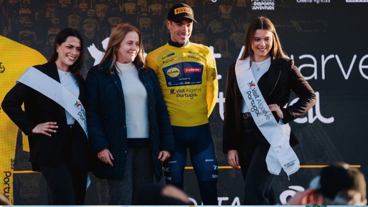 Volta ao Algarve com palco de decisão final no Alto do Malhão