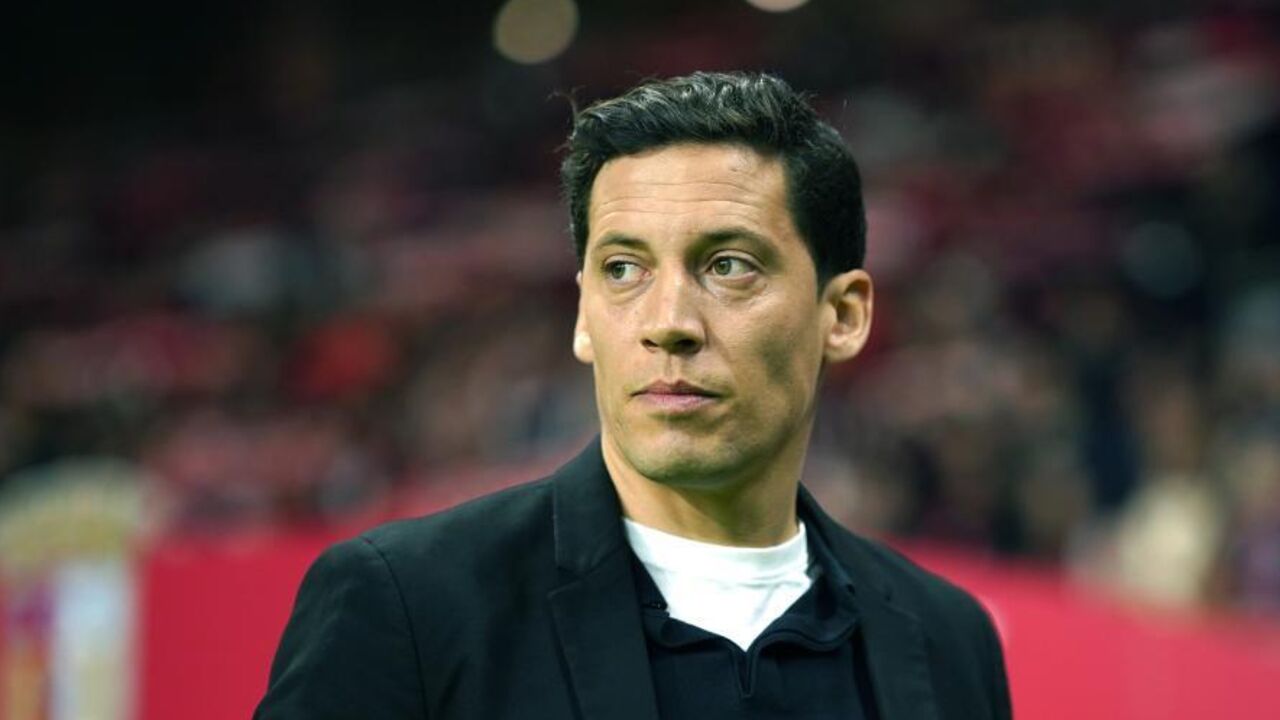 Luís Pinto, treinador do V. Guimarães