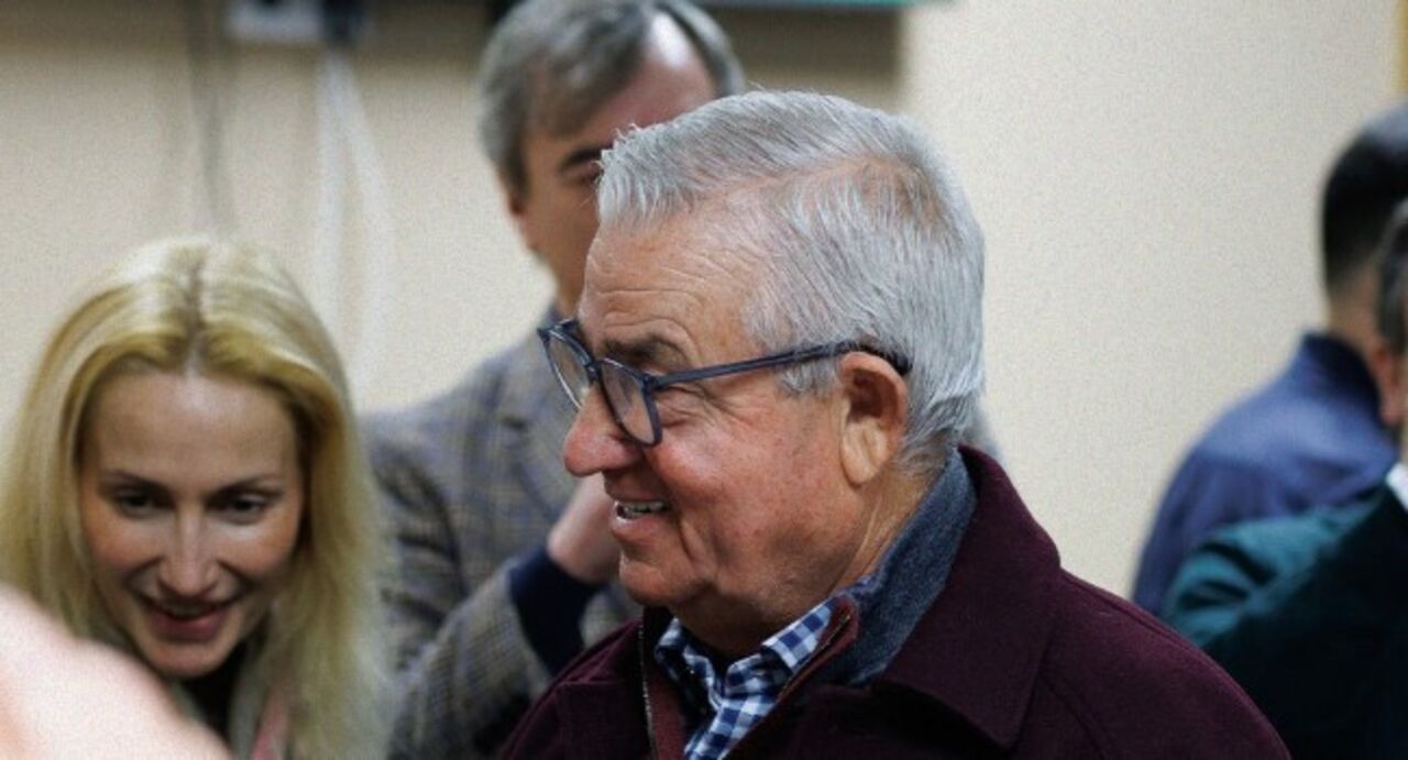 Carlos Pinho reeleito presidente do Arouca