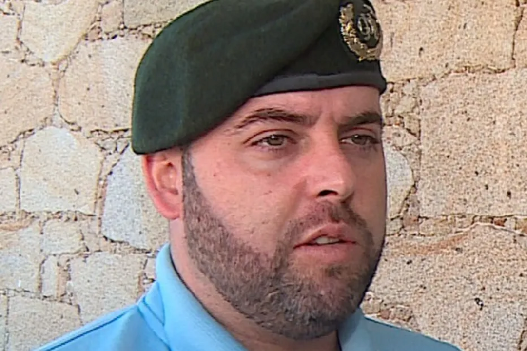 Ricardo Portal chegou a ser comandanteda GNR em Fafe