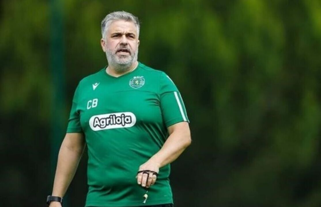 Carlos Bruno recorda início de Ronaldo na Academia do Sporting