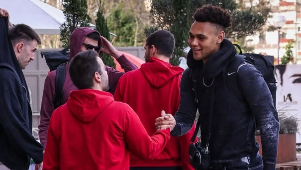 Rui Palhares é uma das novidades