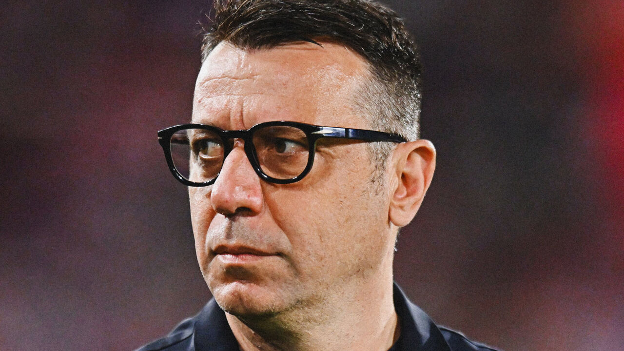 Roberto D'Aversa é o novo treinador do Torino