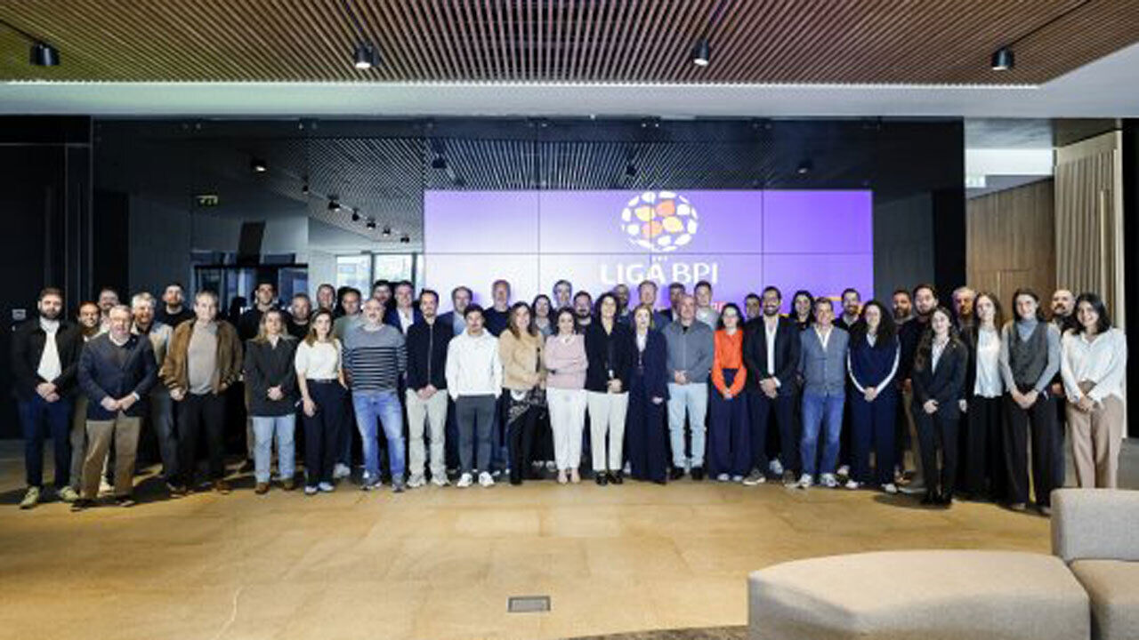 Workshop na Cidade do Futebol