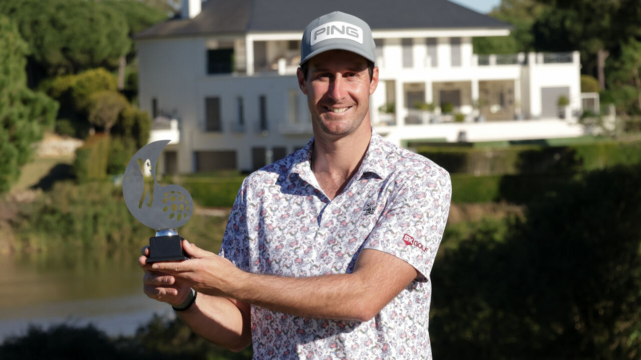 Tomás Melo Gouveia somou o quarto título no PT Tour