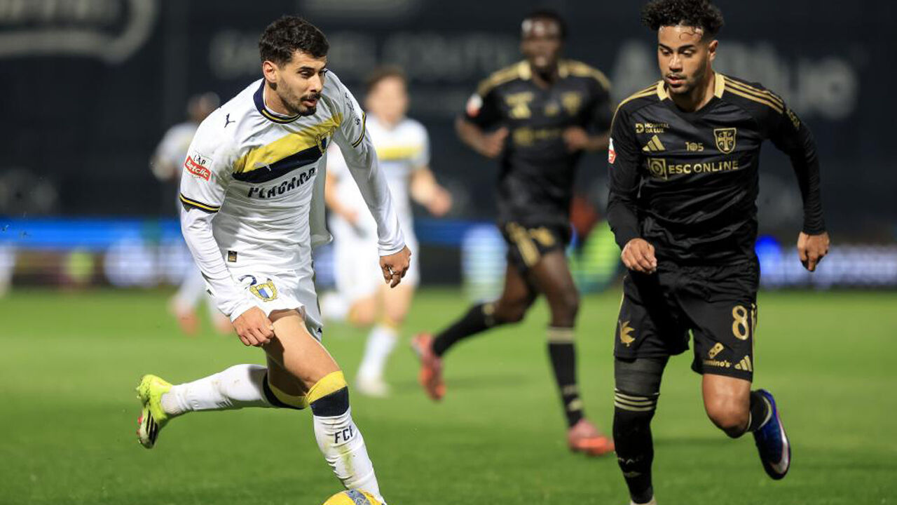 Gil Dias foi uma das figuras da vitória do Famalicão sobre o Casa Pia