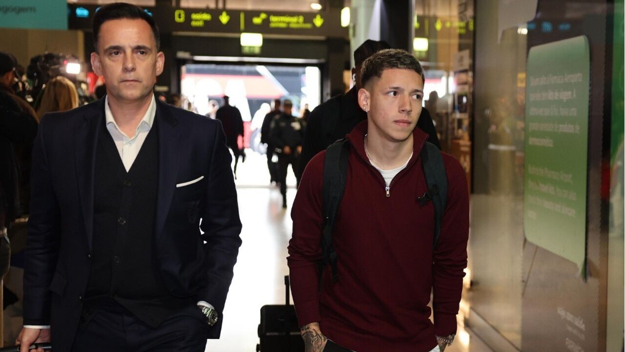 Mário Branco e Gianluca Prestianni