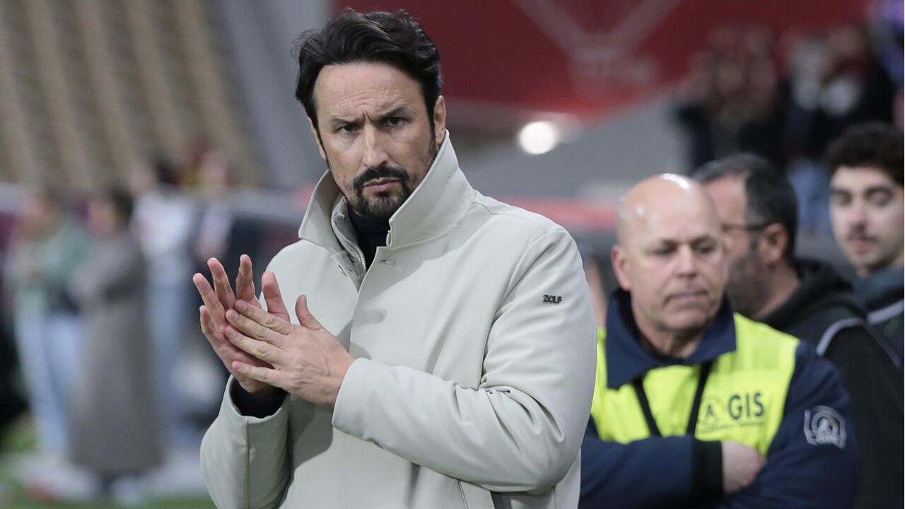 César Peixoto deverá apostar em Agustín Moreira frente ao Benfica