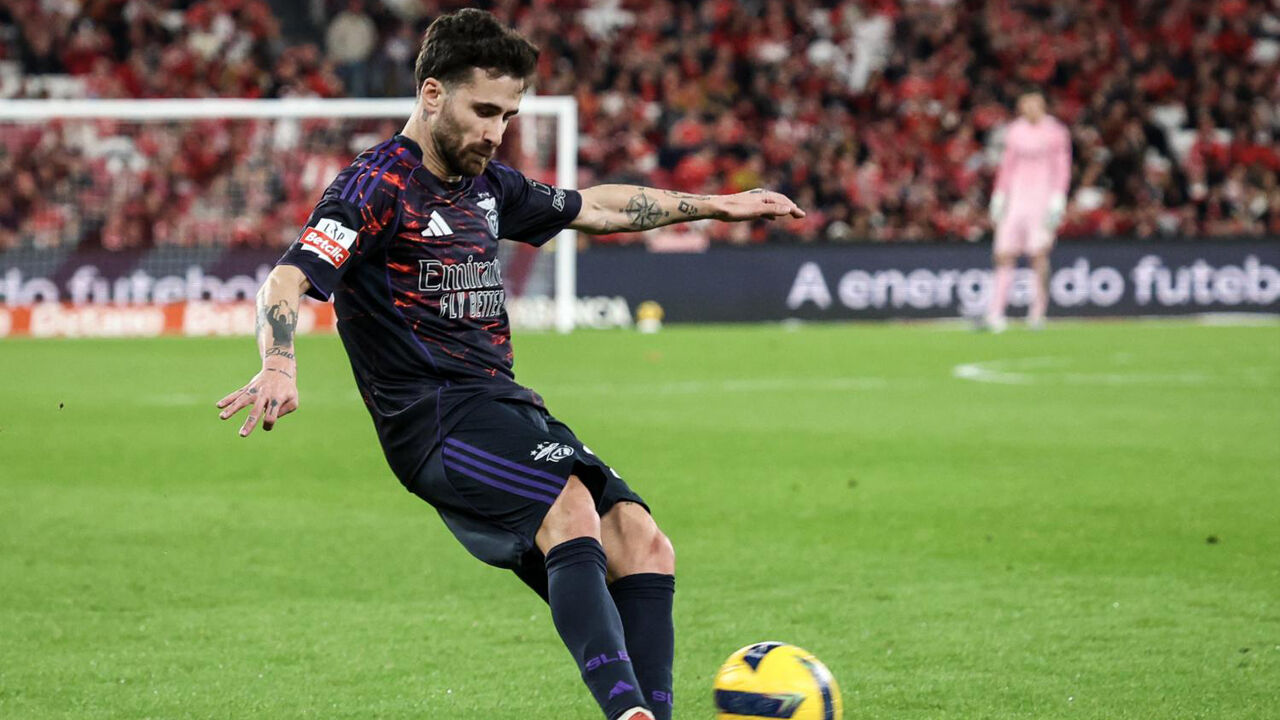 Rafa cumpre, frente ao Real Madrid, o 50.º jogo na Liga dos Campeões