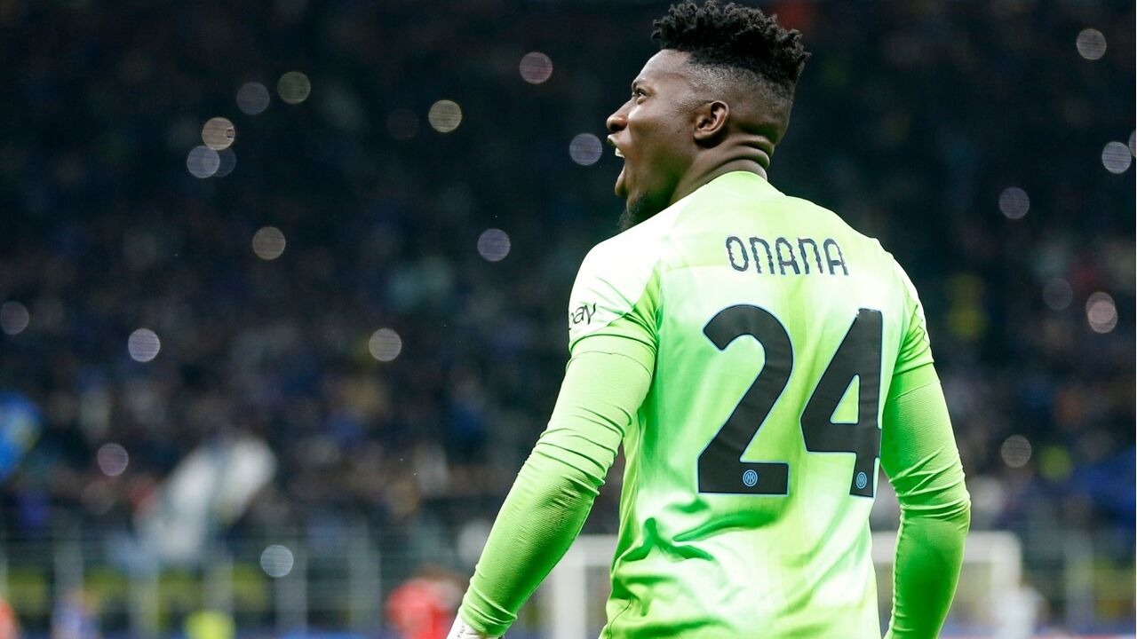 Onana focado no duelo com Lammens e no regresso a Old Trafford