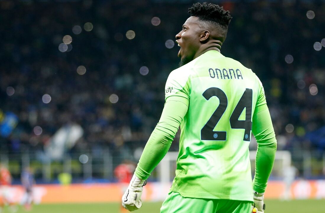 Onana focado no duelo com Lammens e no regresso a Old Trafford