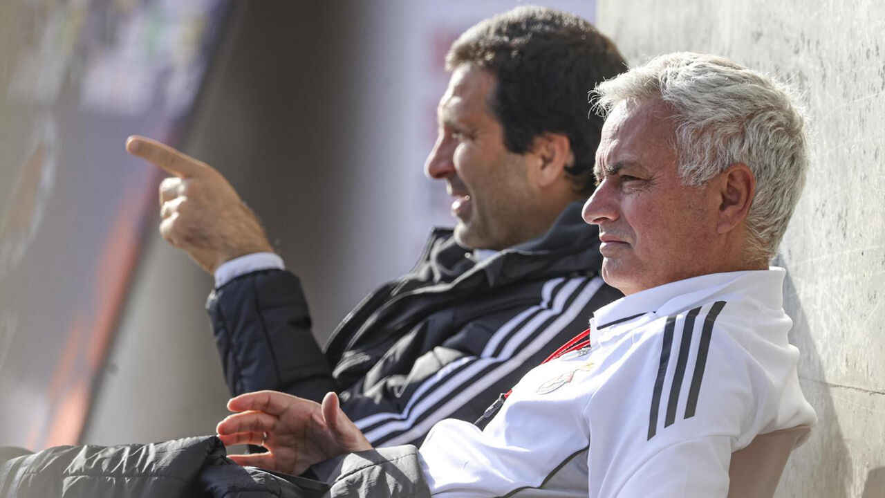 João Tralhão irá orientar o Benfica frente ao Real Madrid