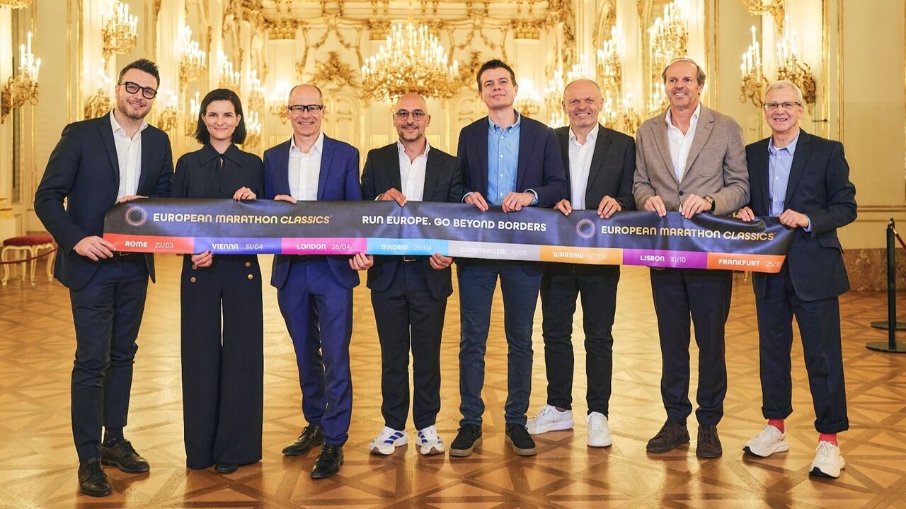 Nuno Azevedo destaca o European Marathon Classics com Lisboa no circuito.
