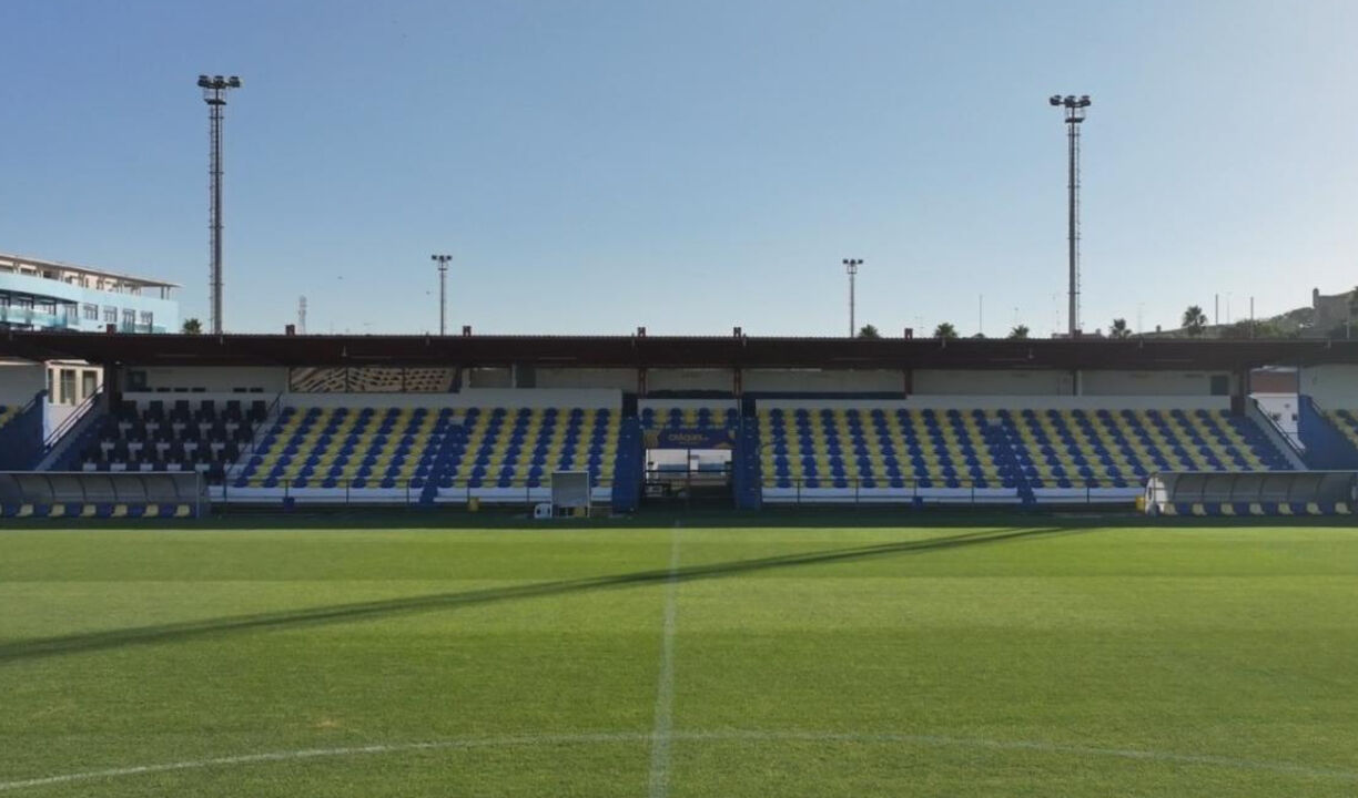 Estádio Patalino, casa do Elvas 