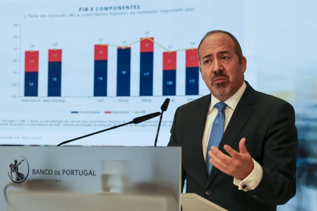 Álvaro Santos Pereira aborda oferta e procura de habitação