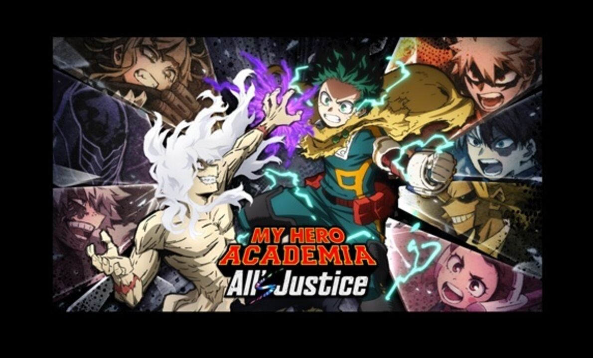 'My Hero Academia: All for Justice' expande com novo conteúdo transferível