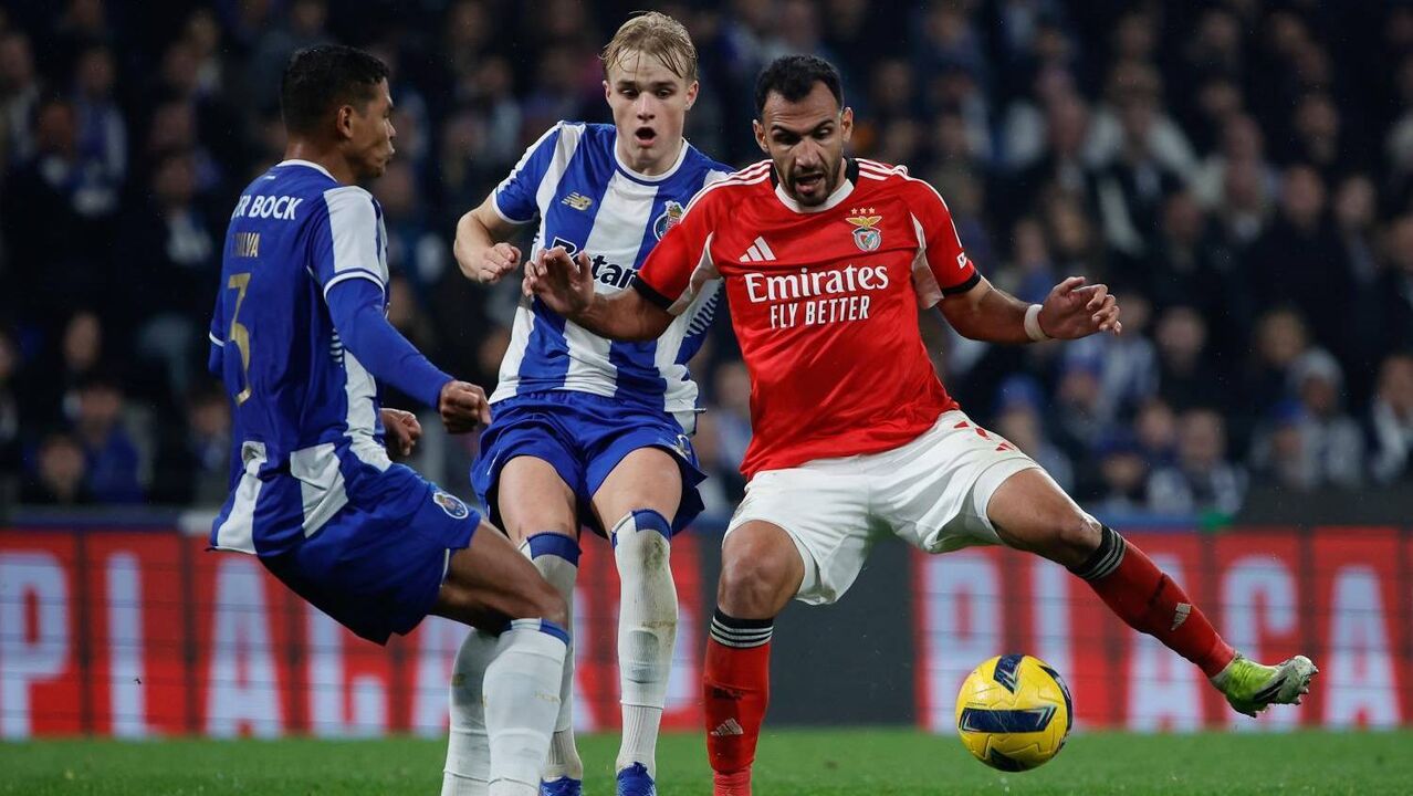 Thiago Silva, Victor Froholdt e Pavlidis